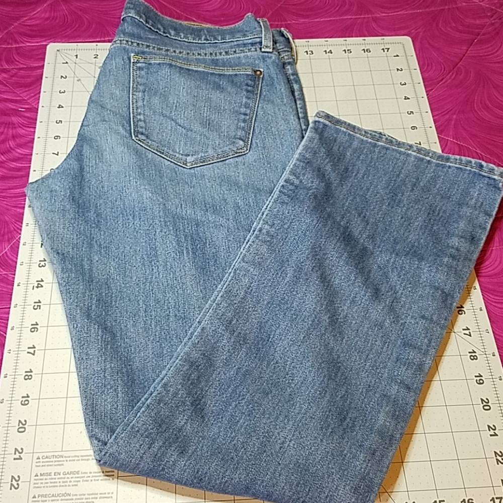 Old Navy The Flirt jeans size 12 long